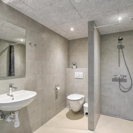 In With Sauna Hébergement de vacances