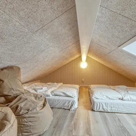 In With Sauna Hébergement de vacances *