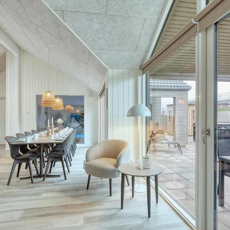 Hébergement de vacances In With Sauna