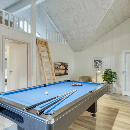 Hébergement de vacances In With Sauna *