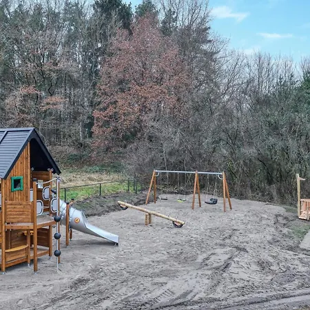 In With Sauna Hébergement de vacances