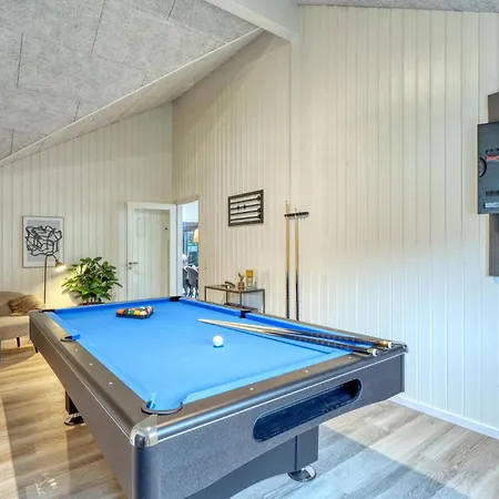 In With Sauna Hébergement de vacances *