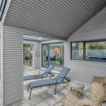 Hébergement de vacances In With Sauna *