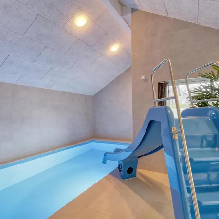 In With Sauna Hébergement de vacances