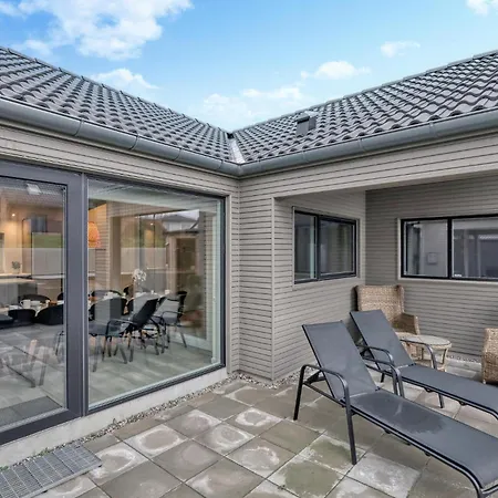 In With Sauna Hébergement de vacances *