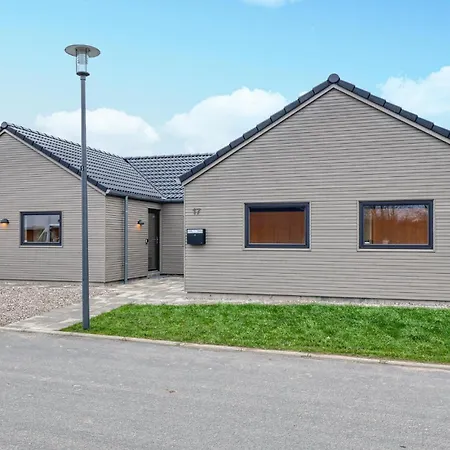 Hébergement de vacances In With Sauna *