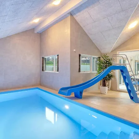 Casa de Férias In With Sauna