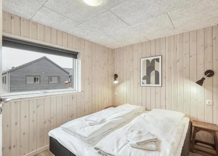 In With Sauna Dom wakacyjny *